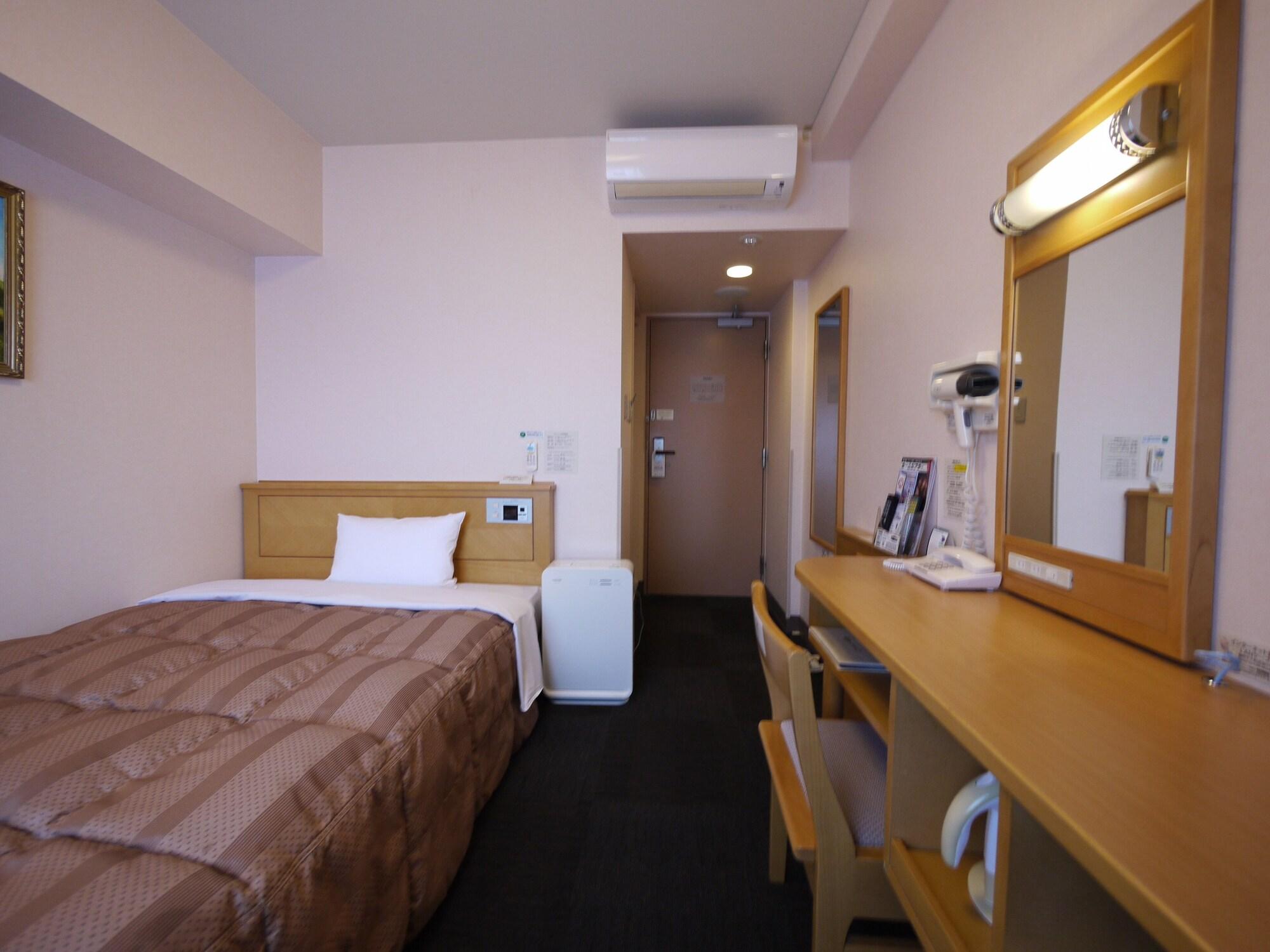 Hotel Route-Inn Kitakami Ekimae Exterior foto